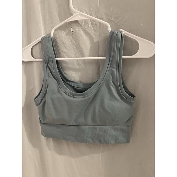 ThirdLove Other - Thirdlove Green Lightly Padded Sports Bra Sz M